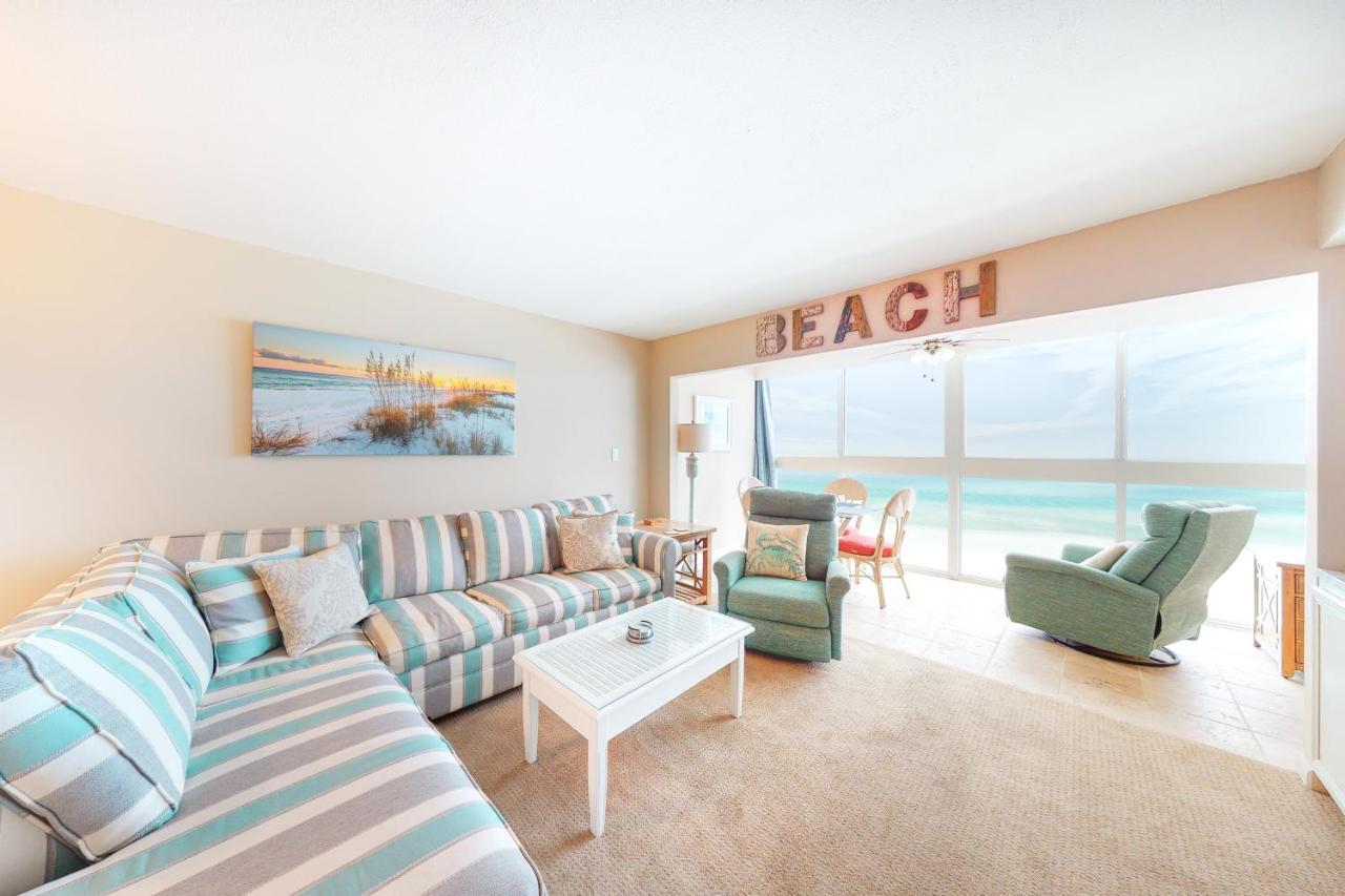 Апартаменты Edgewater West #43 Галф Шорс Экстерьер фото